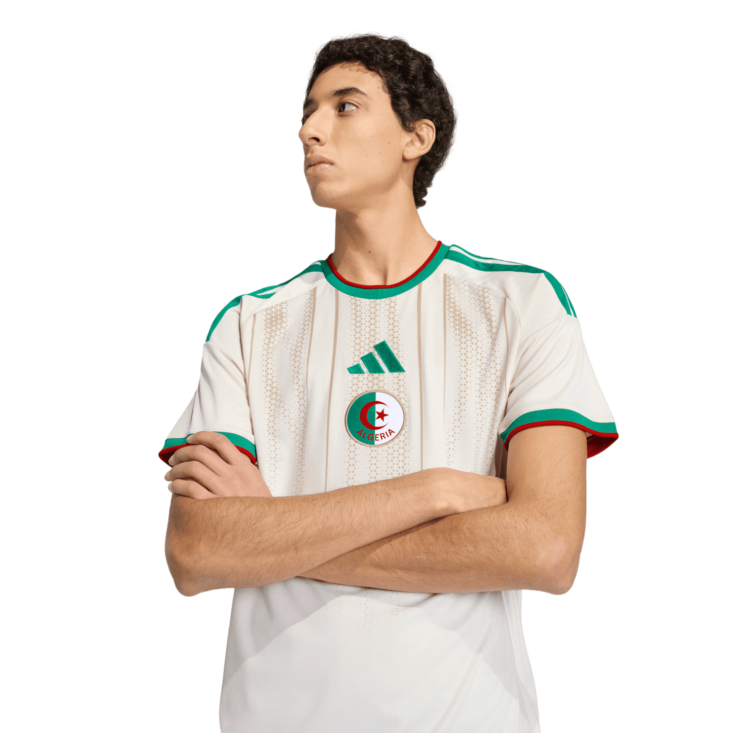 adidas Algeria 2026 Home Jersey - Men's