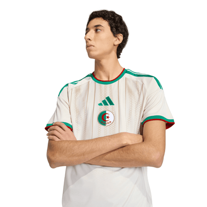adidas Algeria 2026 Home Jersey - Men's