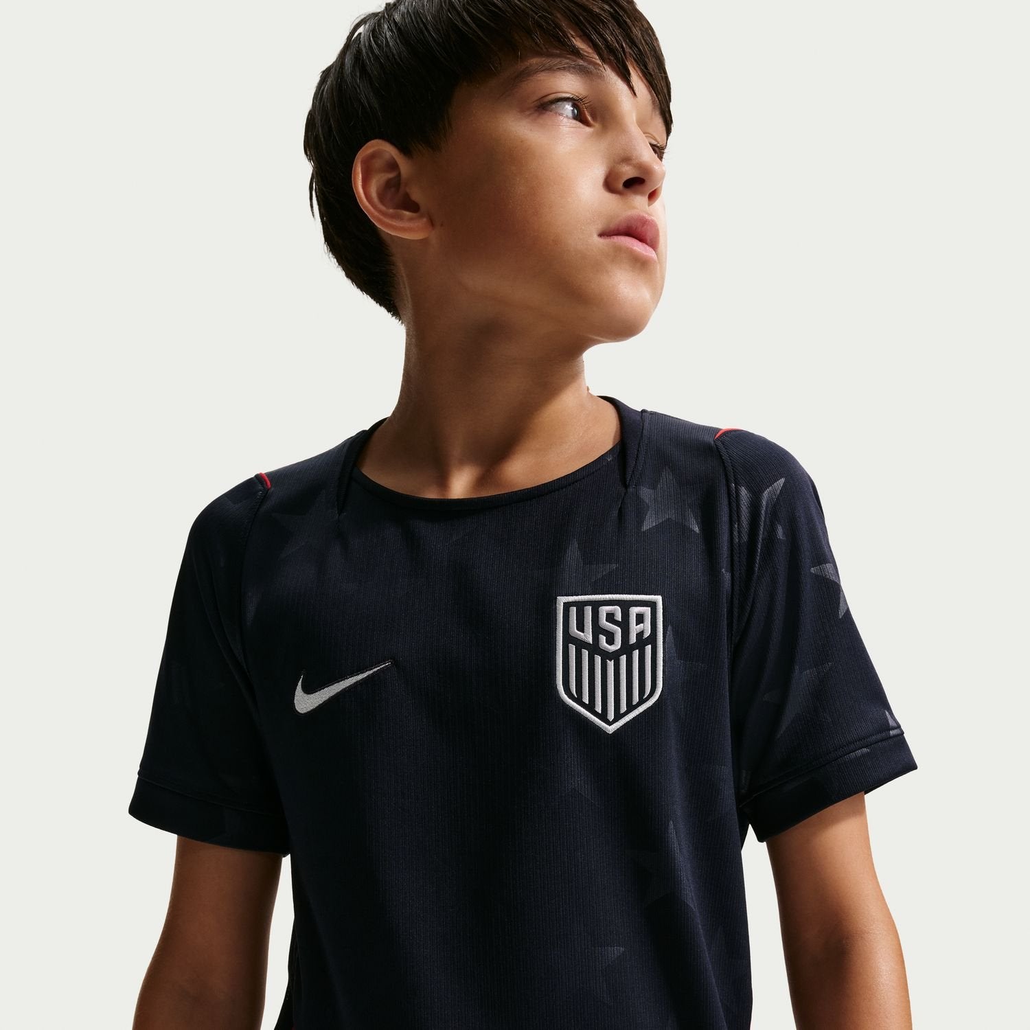 USA 2026 Away Jersey - Youth