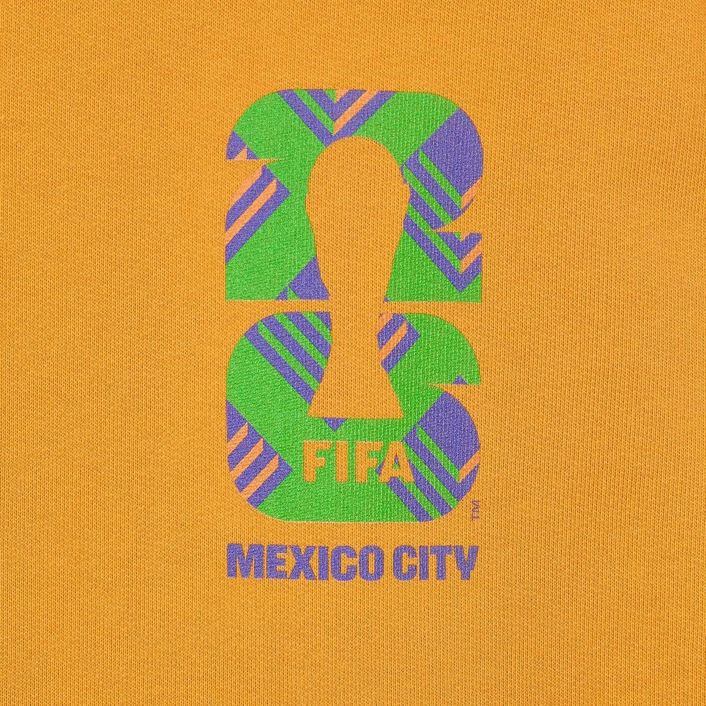 2026 World Cup Mexico City Hoodie - Unisex