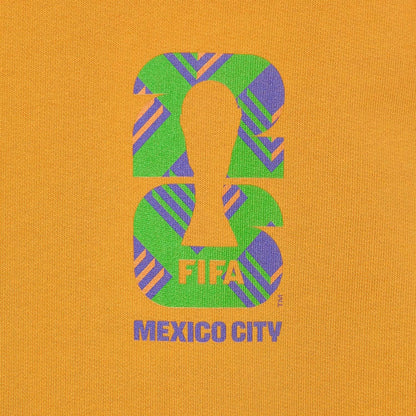 2026 World Cup Mexico City Hoodie - Unisex