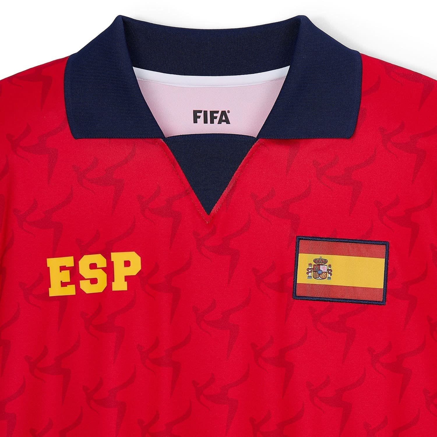 Spain Heritage Jersey - Men's – FIFA Official Store