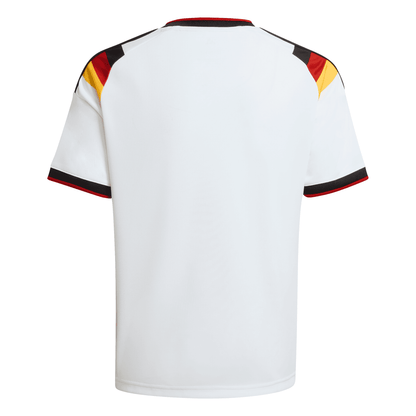 adidas Germany 2026 Home Jersey - Youth