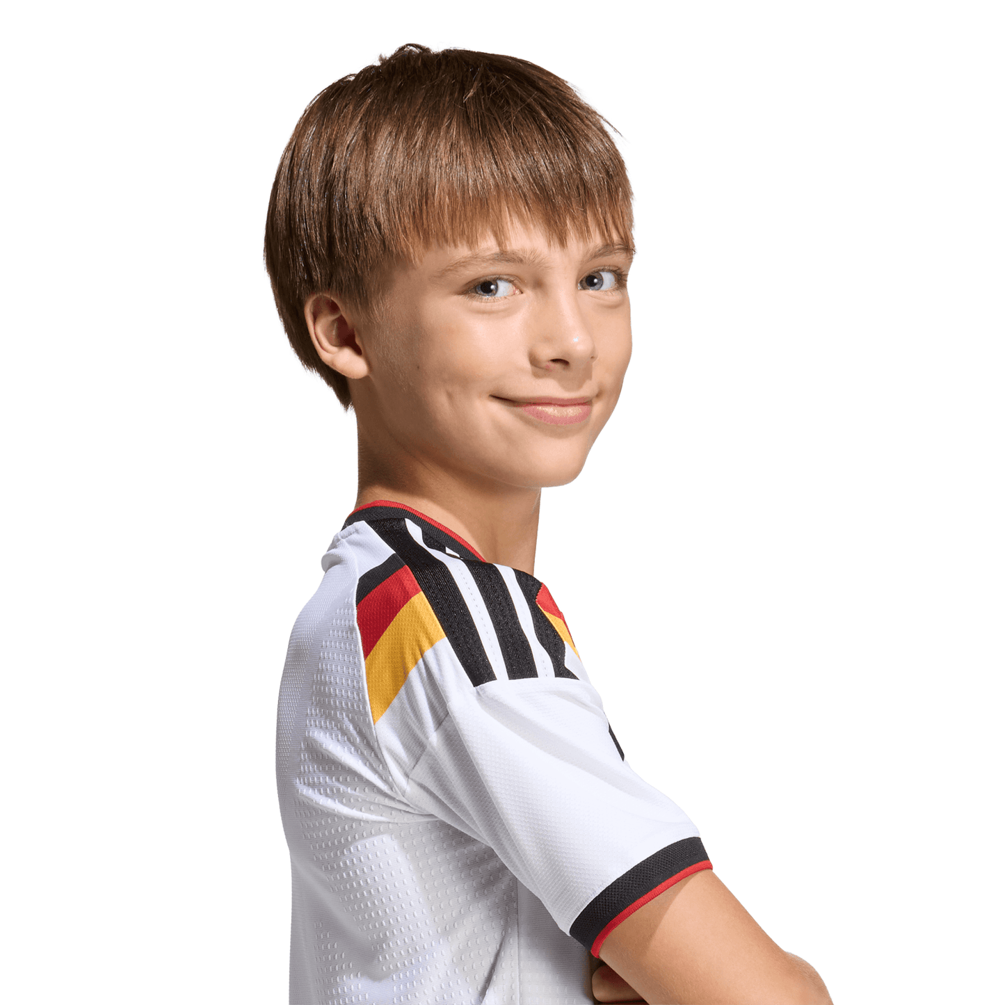 adidas Germany 2026 Home Jersey - Youth