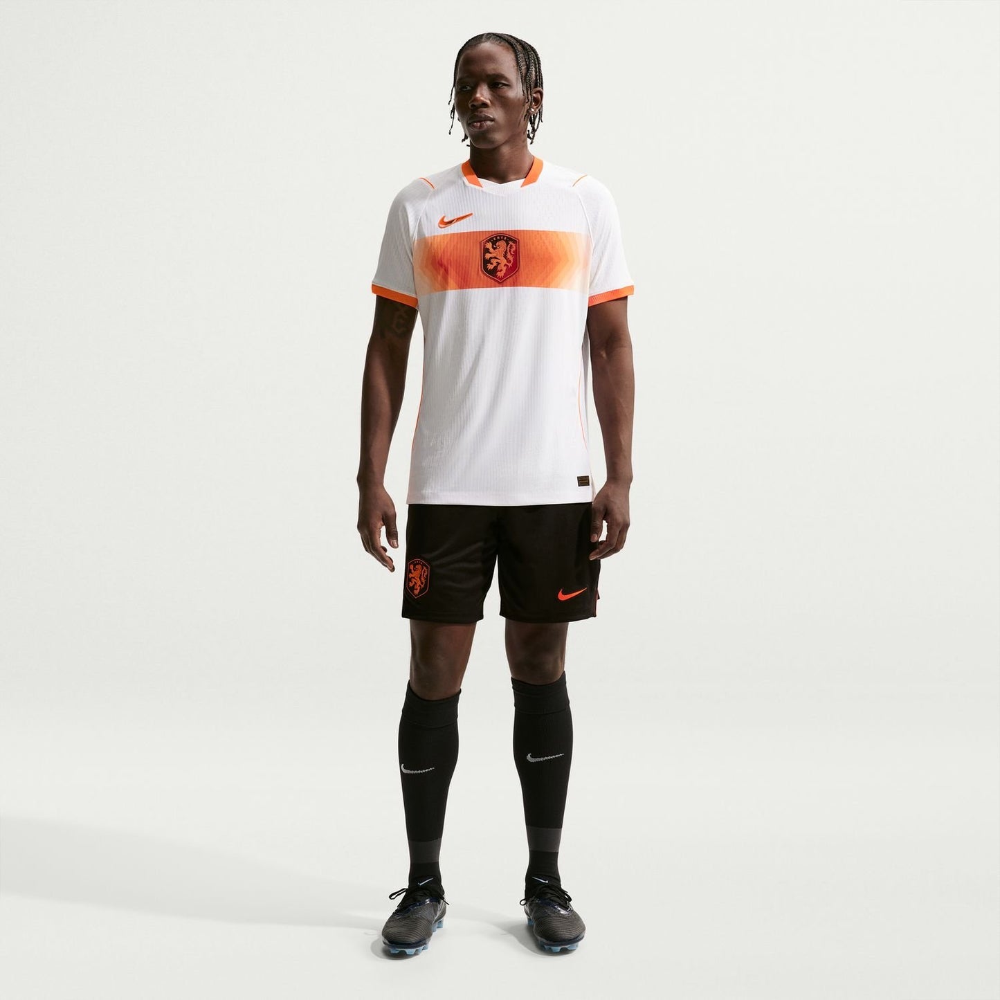 Netherlands 2026 Away Authentic Jersey - Men's