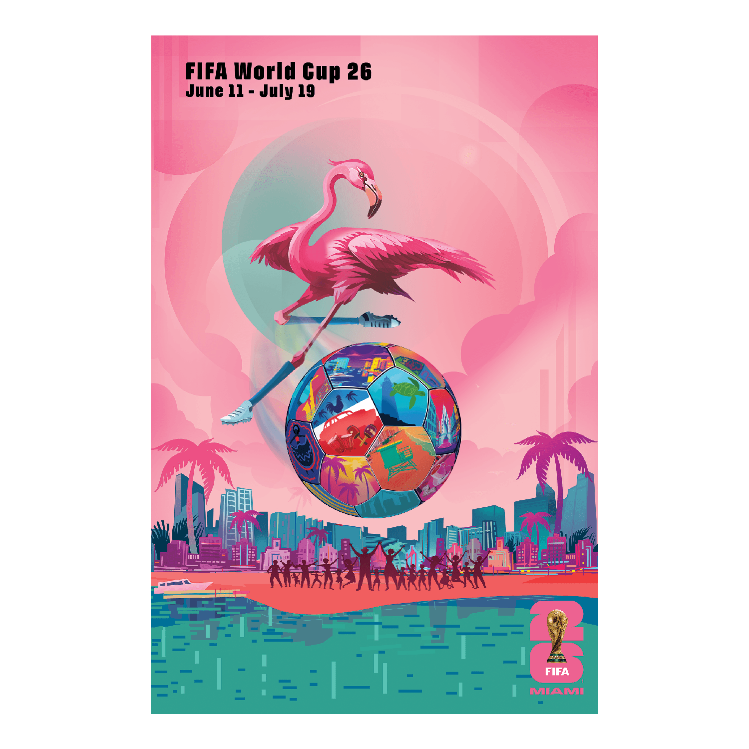 Official FIFA World Cup Posters FIFA Official Store Official FIFA World Cup Posters FIFA Official Store