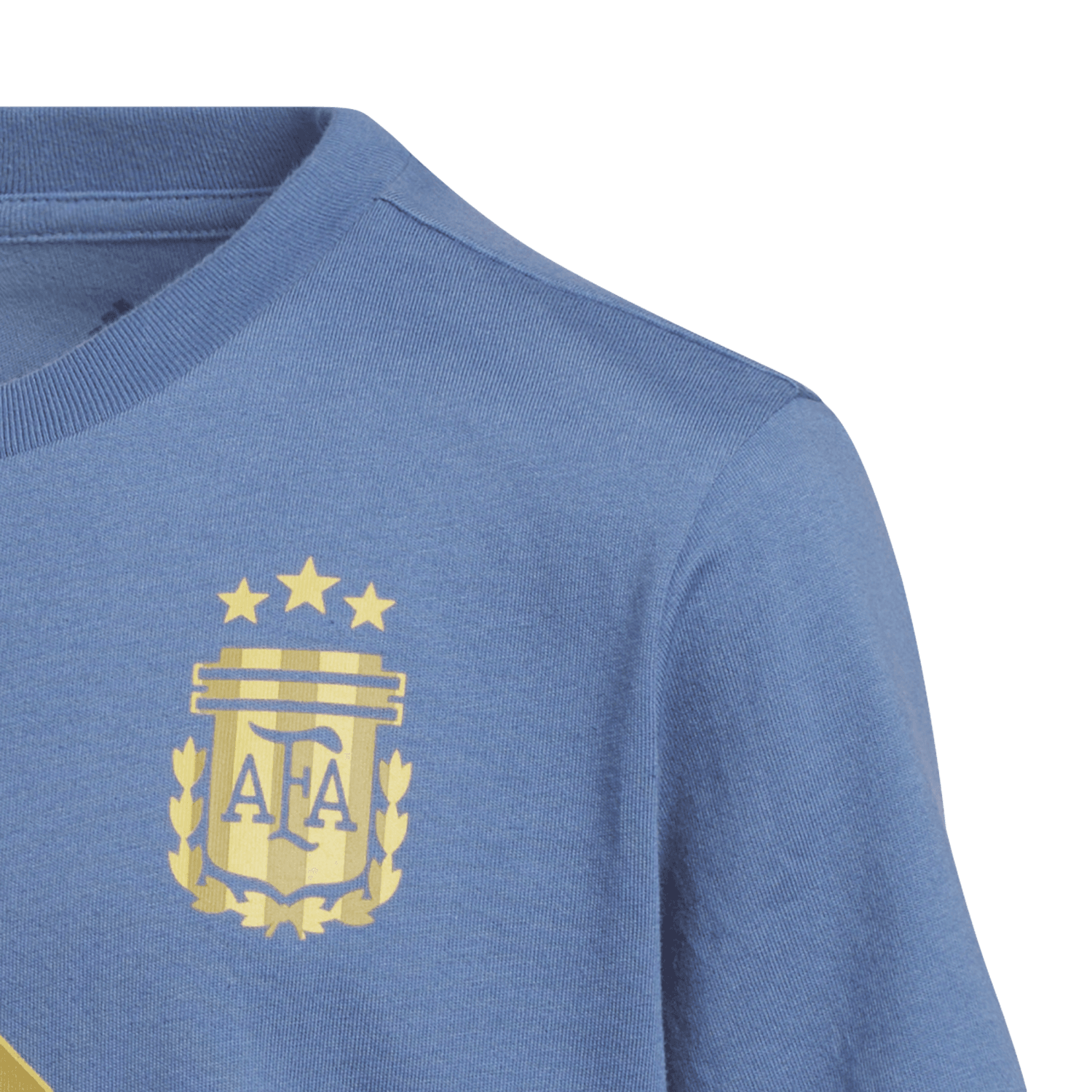 adidas Messi #10 Graphic T-Shirt - Youth