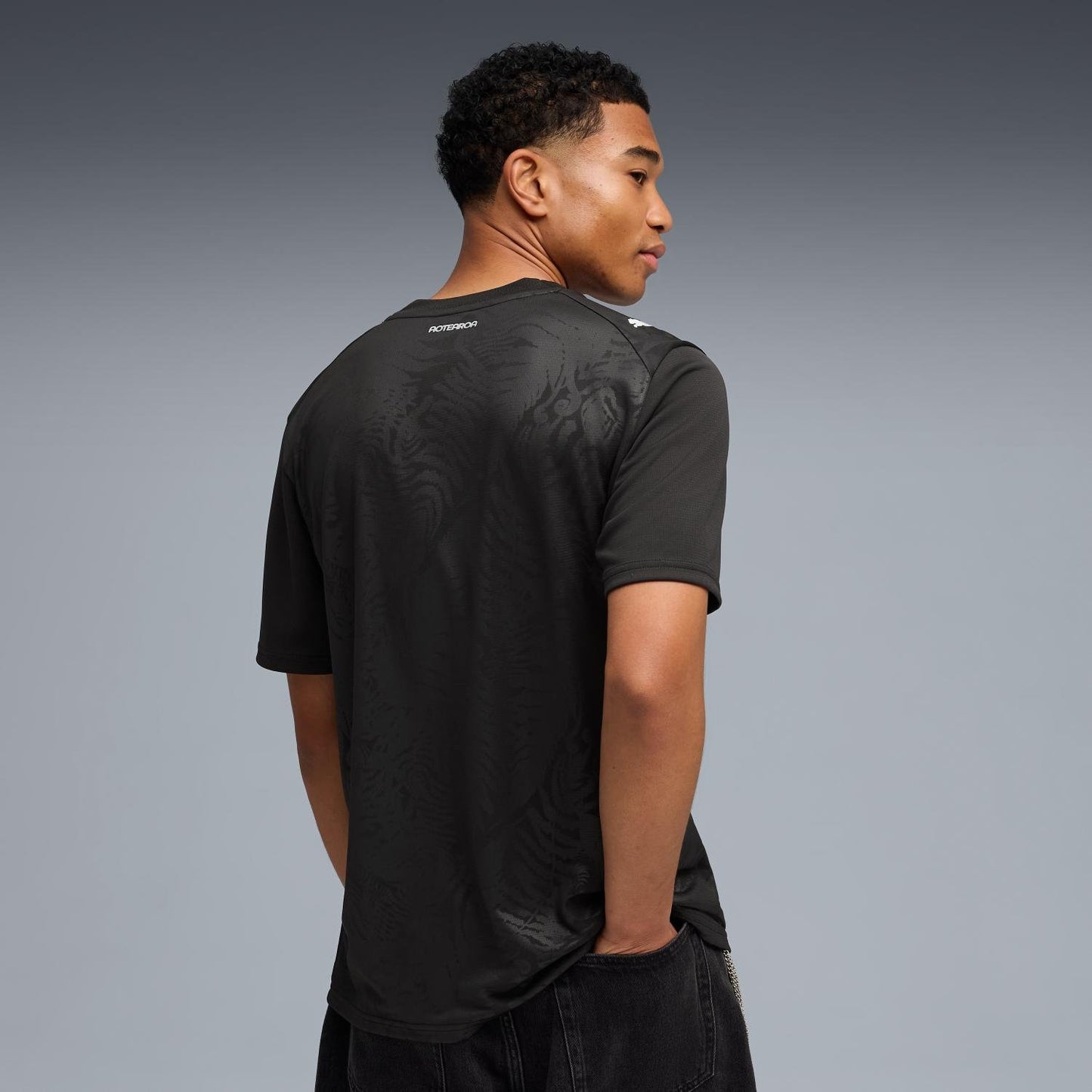 New Zealand 2026 Home Jersey - Men's