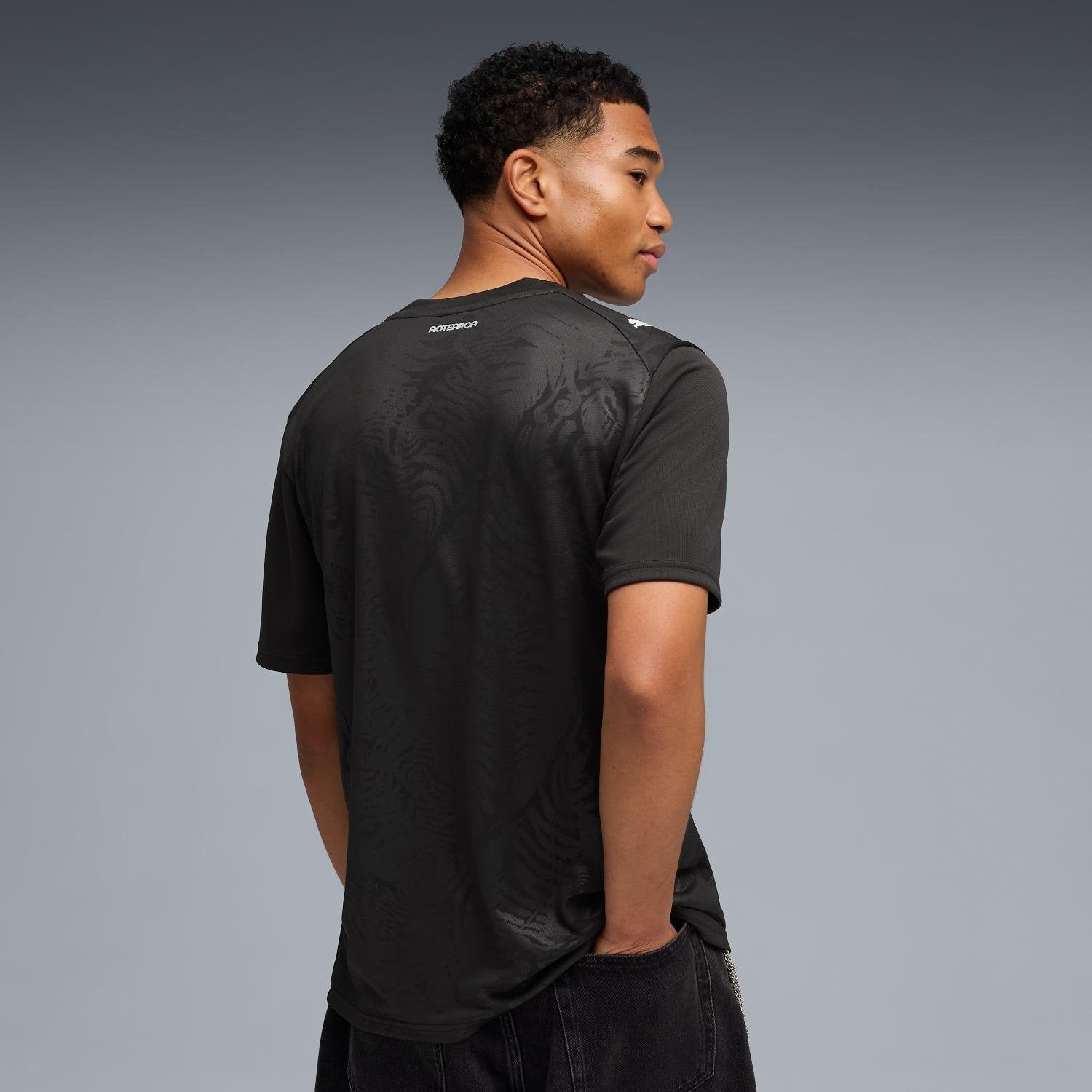 New Zealand 2026 Home Jersey - Men's