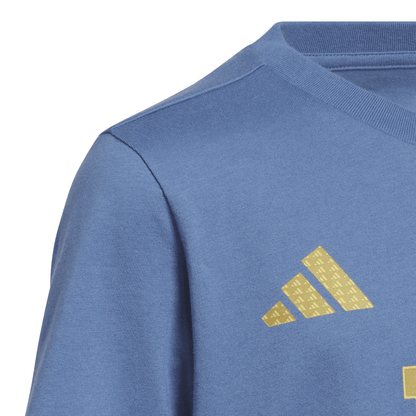 adidas Messi #10 Graphic T-Shirt - Youth