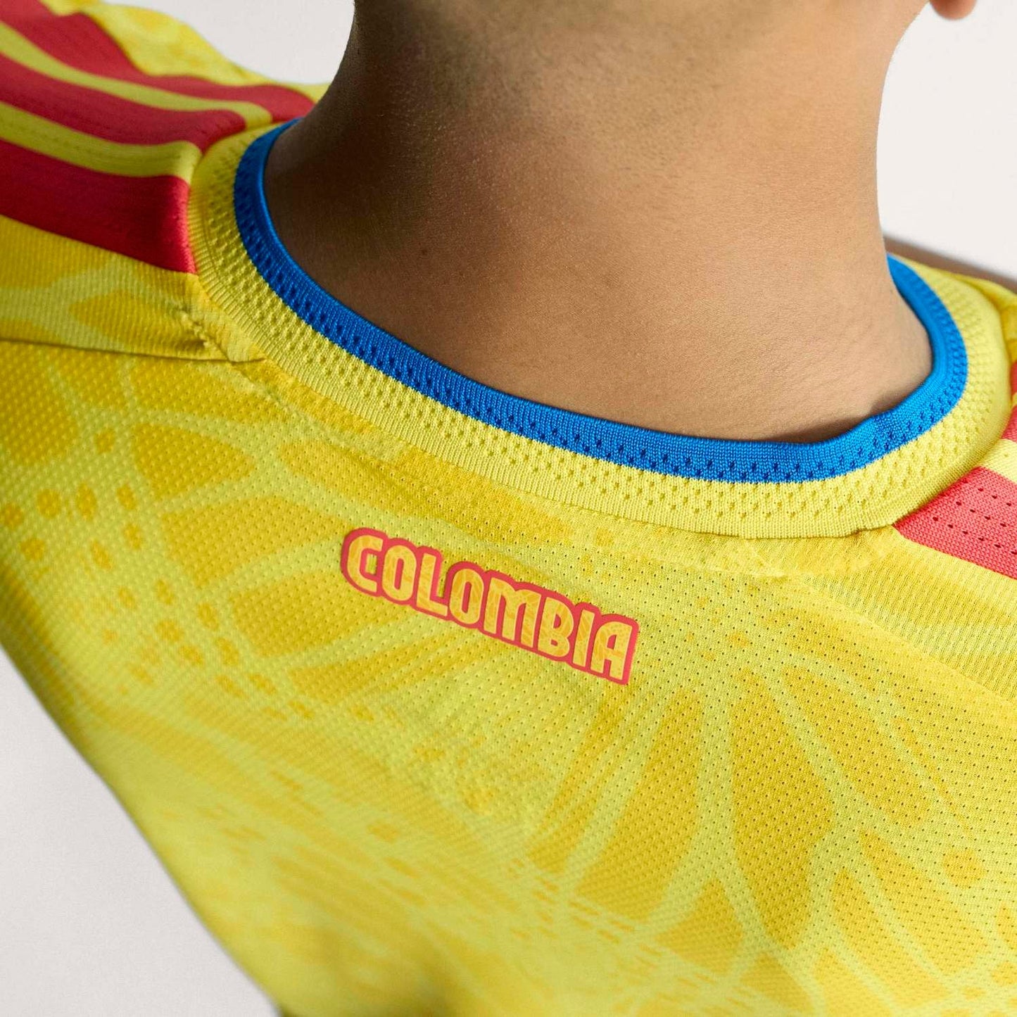 adidas Colombia 2026 Authentic Home Jersey - Men's