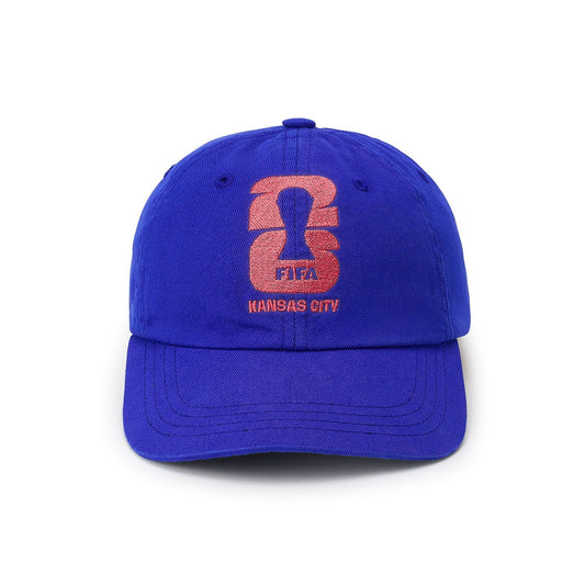 2026 World Cup Kansas City Cap - Unisex