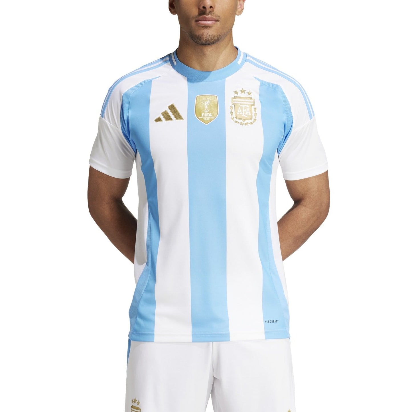 adidas Argentina 2024 Home Jersey - Men's