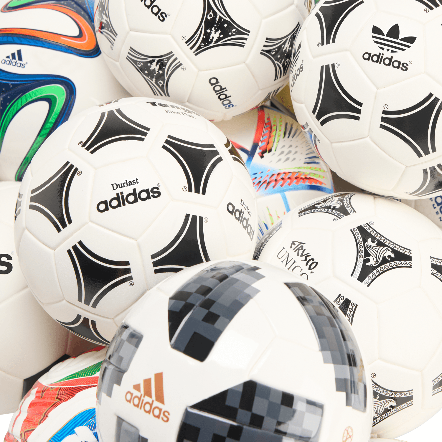 FIFA World Cup™ adidas Historical Mini Ball Set