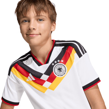 adidas Germany 2026 Home Jersey - Youth