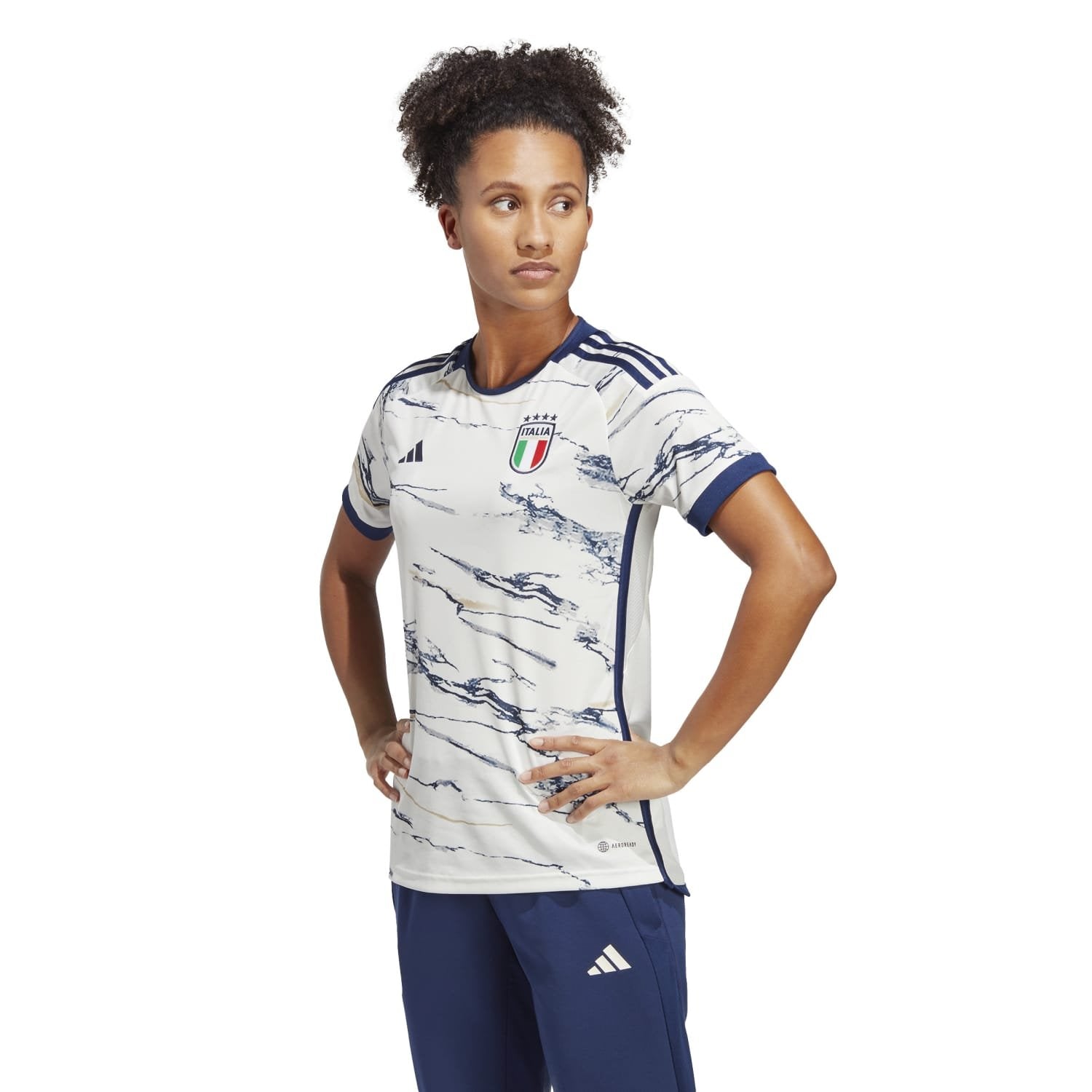 adidas Italy 2023 Away Jersey - Women's