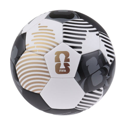 2026 World Cup Metallic Tournament Football