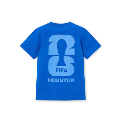 2026 World Cup Houston T-Shirt - Youth