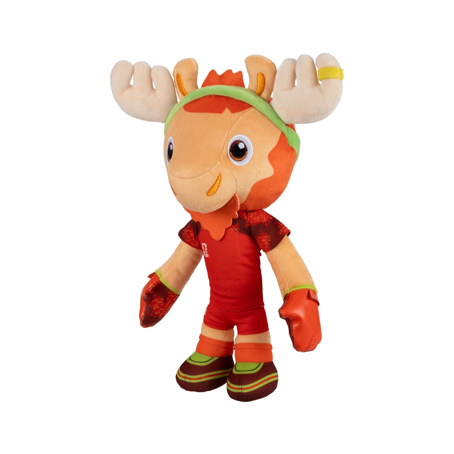 2026 World Cup 10" Canada Mascot Plush