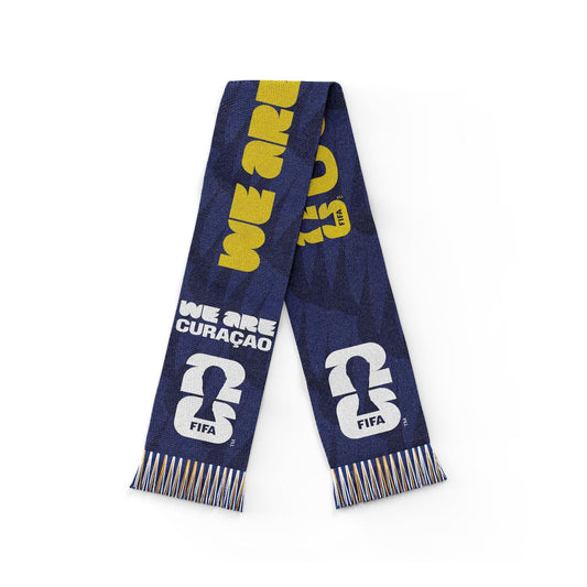 FIFA World Cup 2026™ We Are Curaçao Scarf