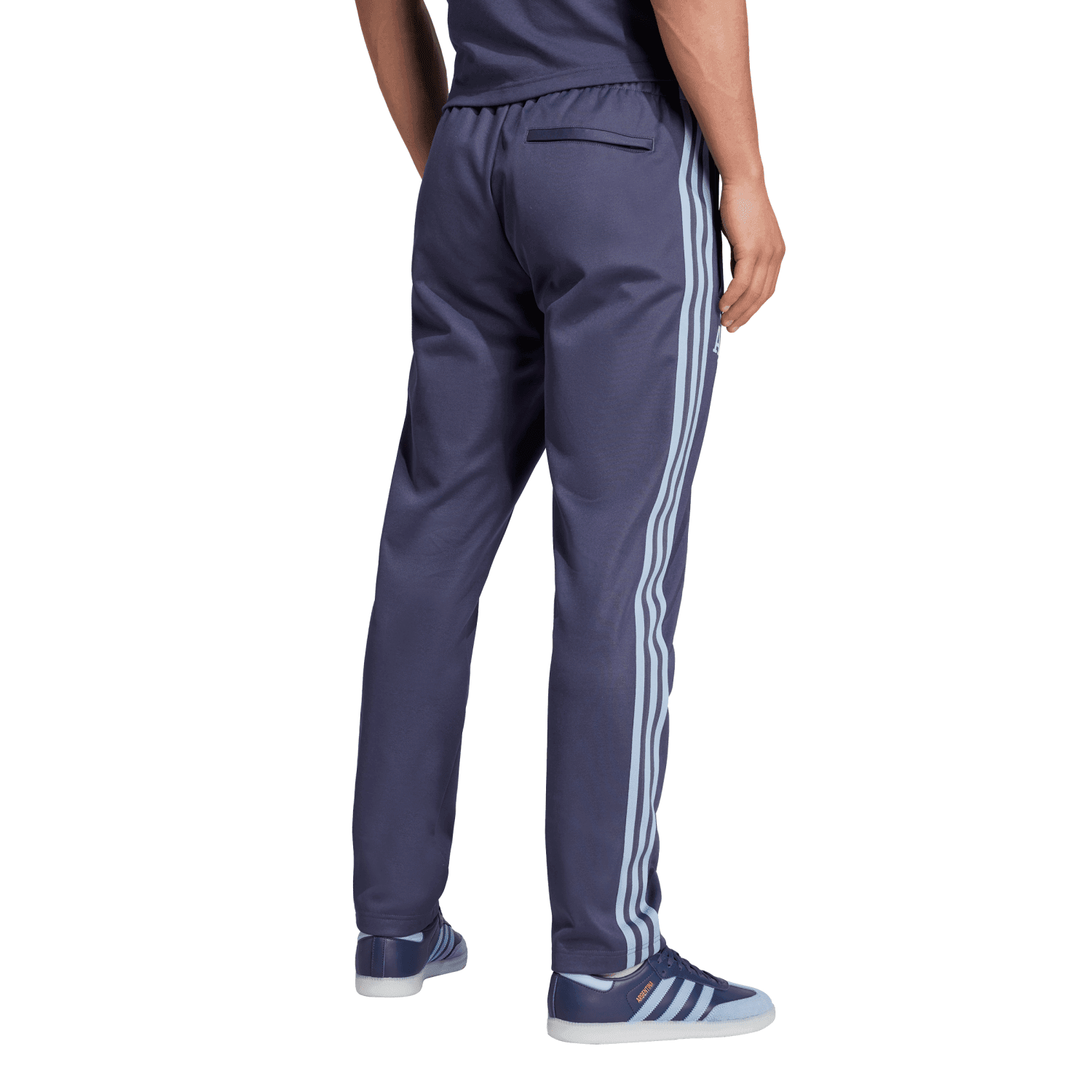 adidas Argentina 50th Anniversary Tracksuit Trousers - Men's