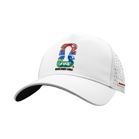 2026 World Cup North America Emblem Premium Hat
