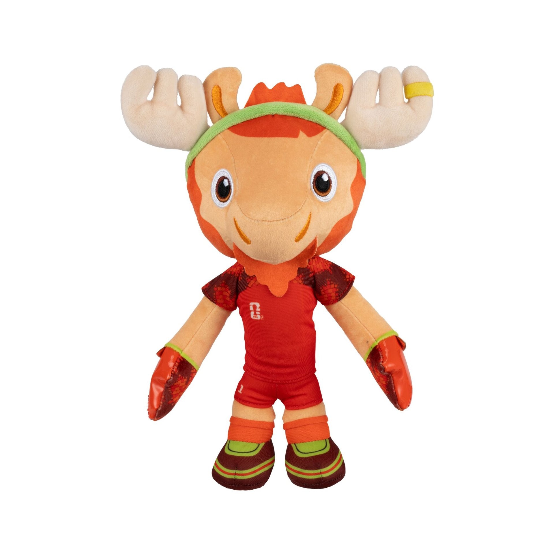 2026 World Cup 10" Canada Mascot Plush