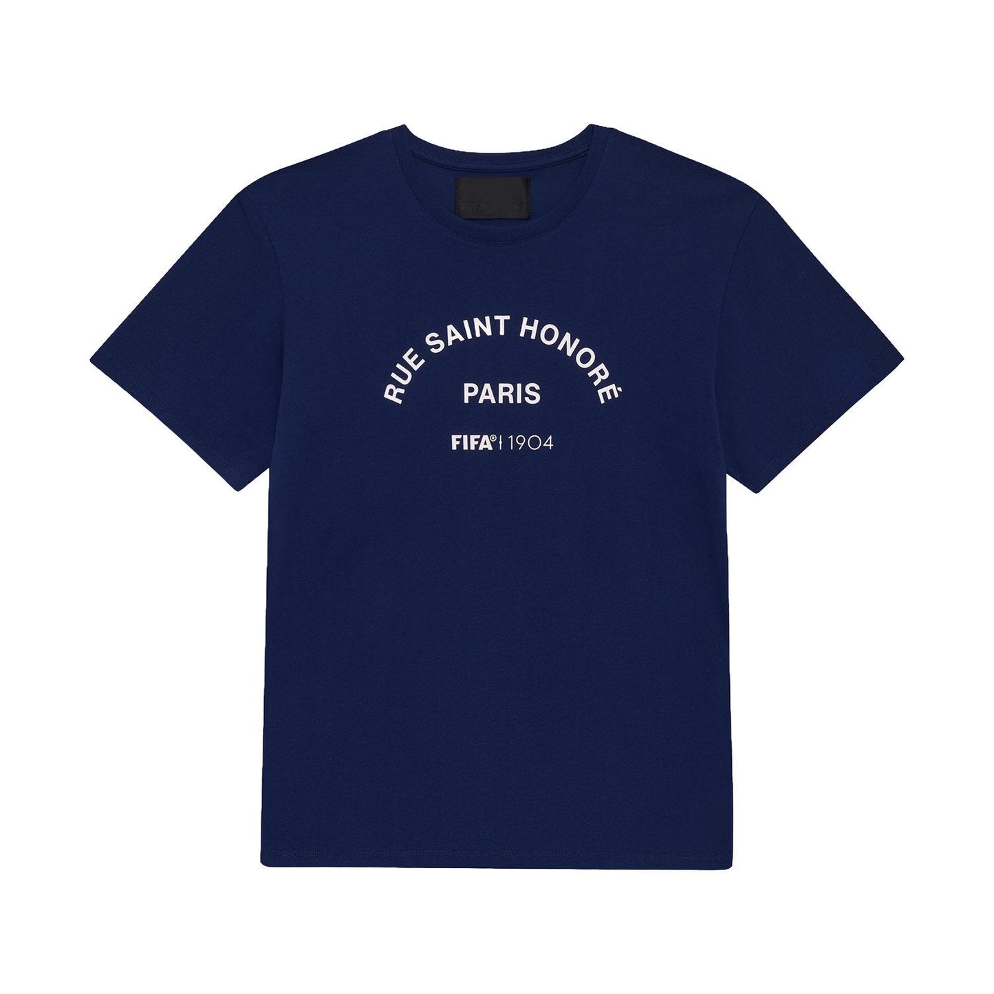 FIFA 1904 Arch Graphic Blue T-Shirt - Unisex