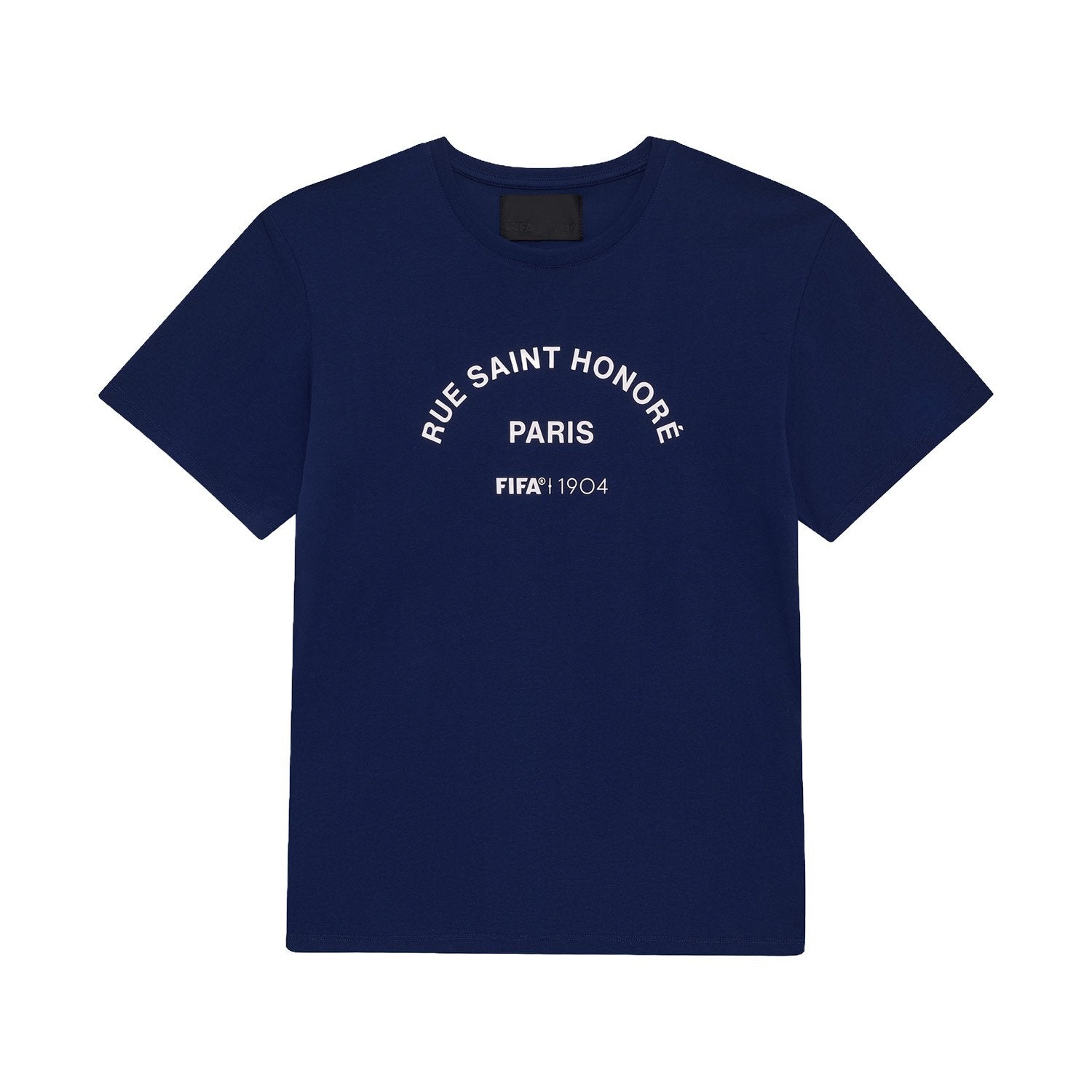 FIFA 1904 Arch Graphic Blue T-Shirt - Unisex