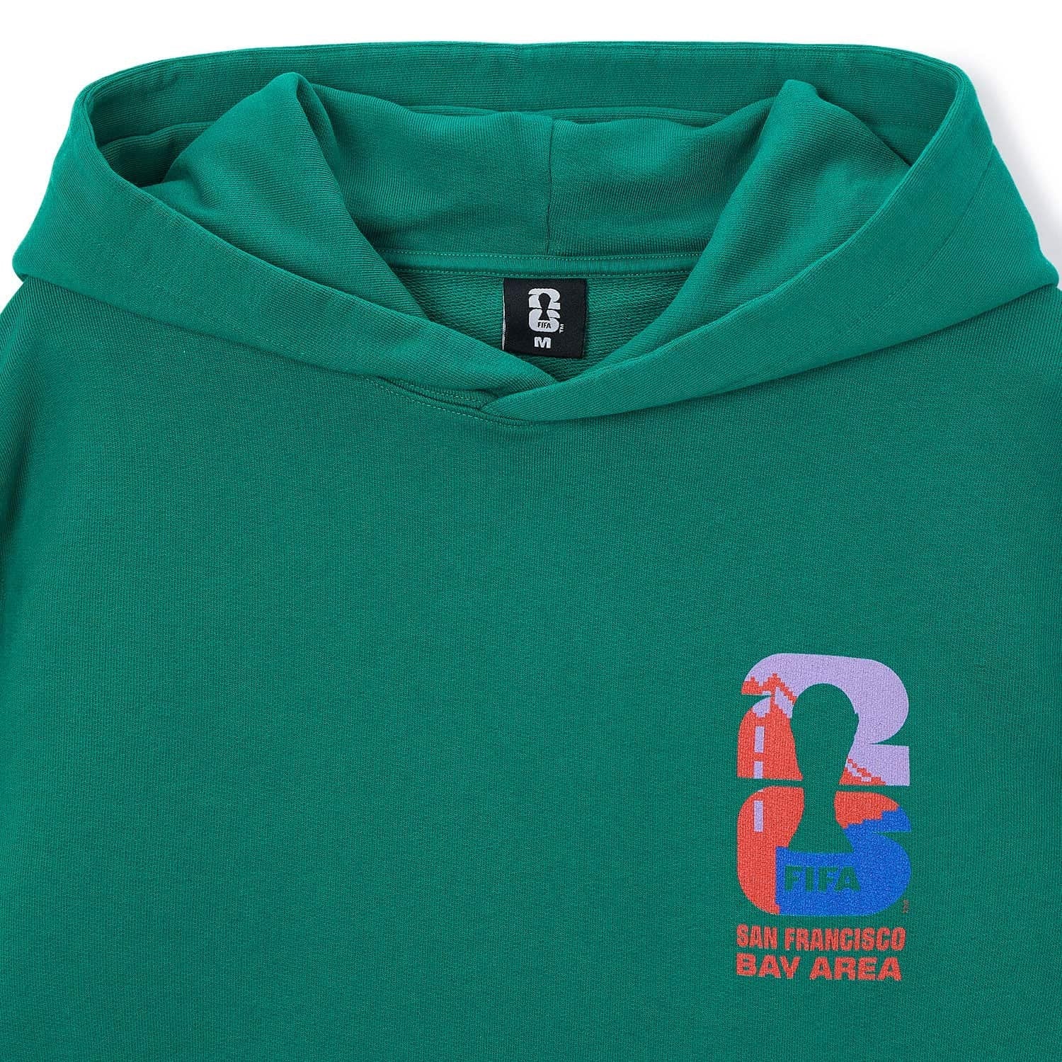 2026 World Cup San Francisco Bay Area Hoodie - Unisex