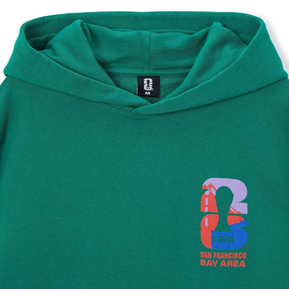 2026 World Cup San Francisco Bay Area Hoodie - Unisex