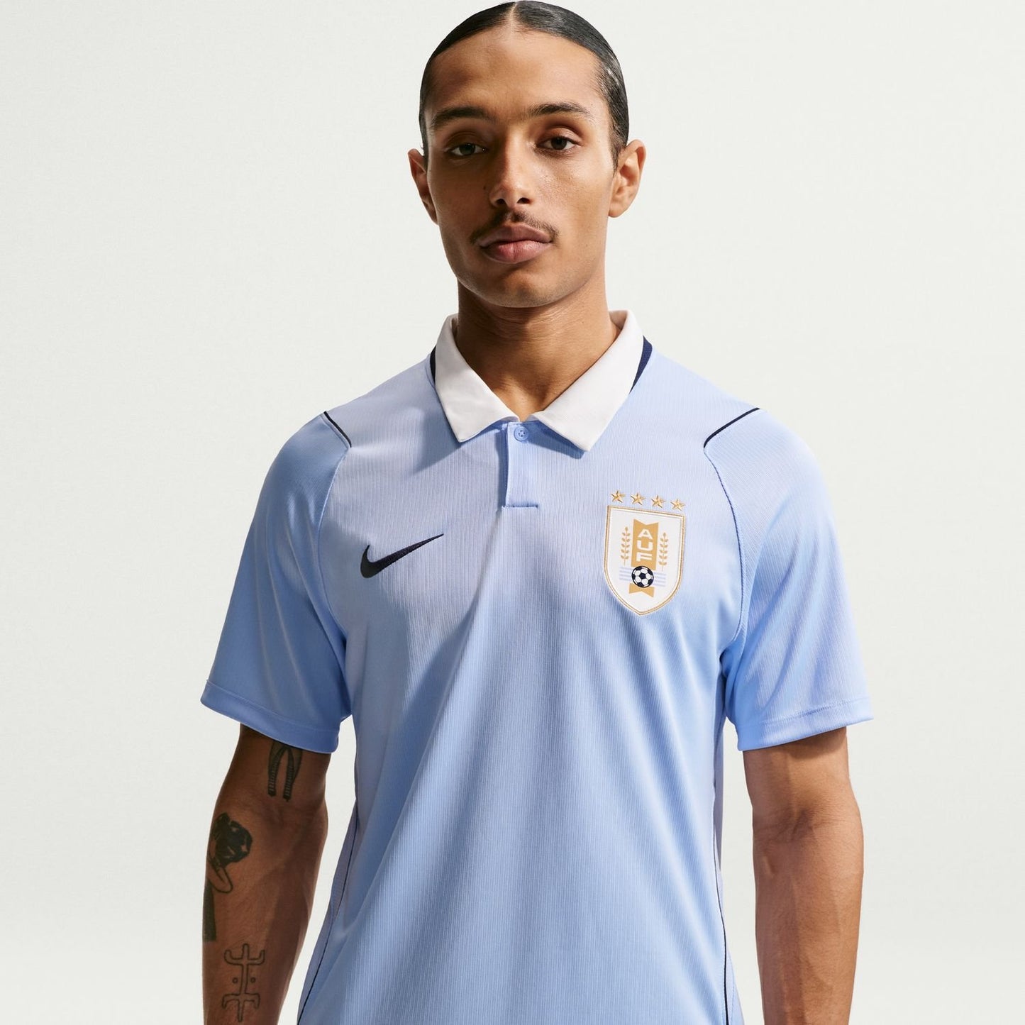 Uruguay 2026 Home Jersey - Men's