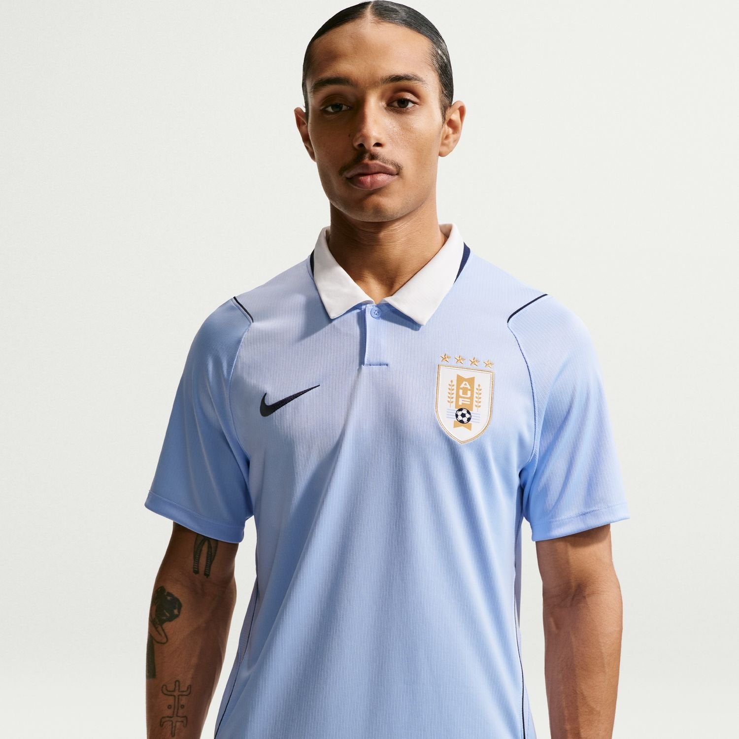 Uruguay 2026 Home Jersey - Men's
