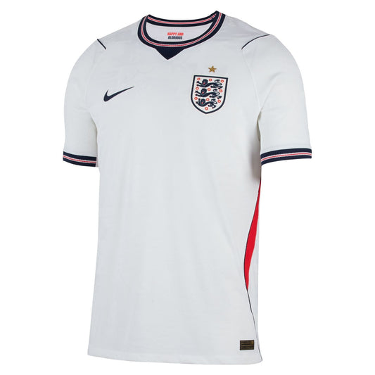 England 2026 Home Authentic Jersey - Men's