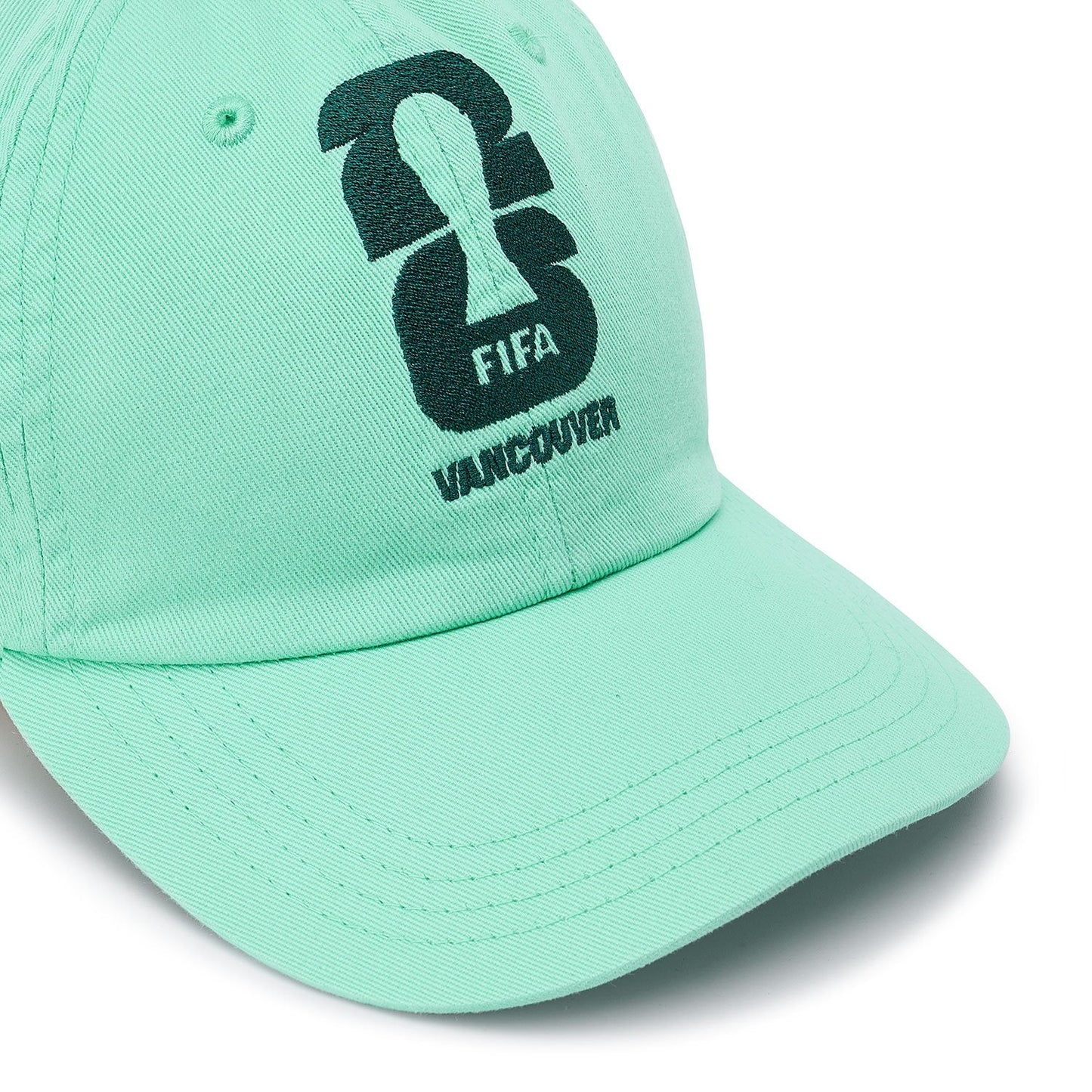 2026 World Cup Vancouver Cap - Unisex