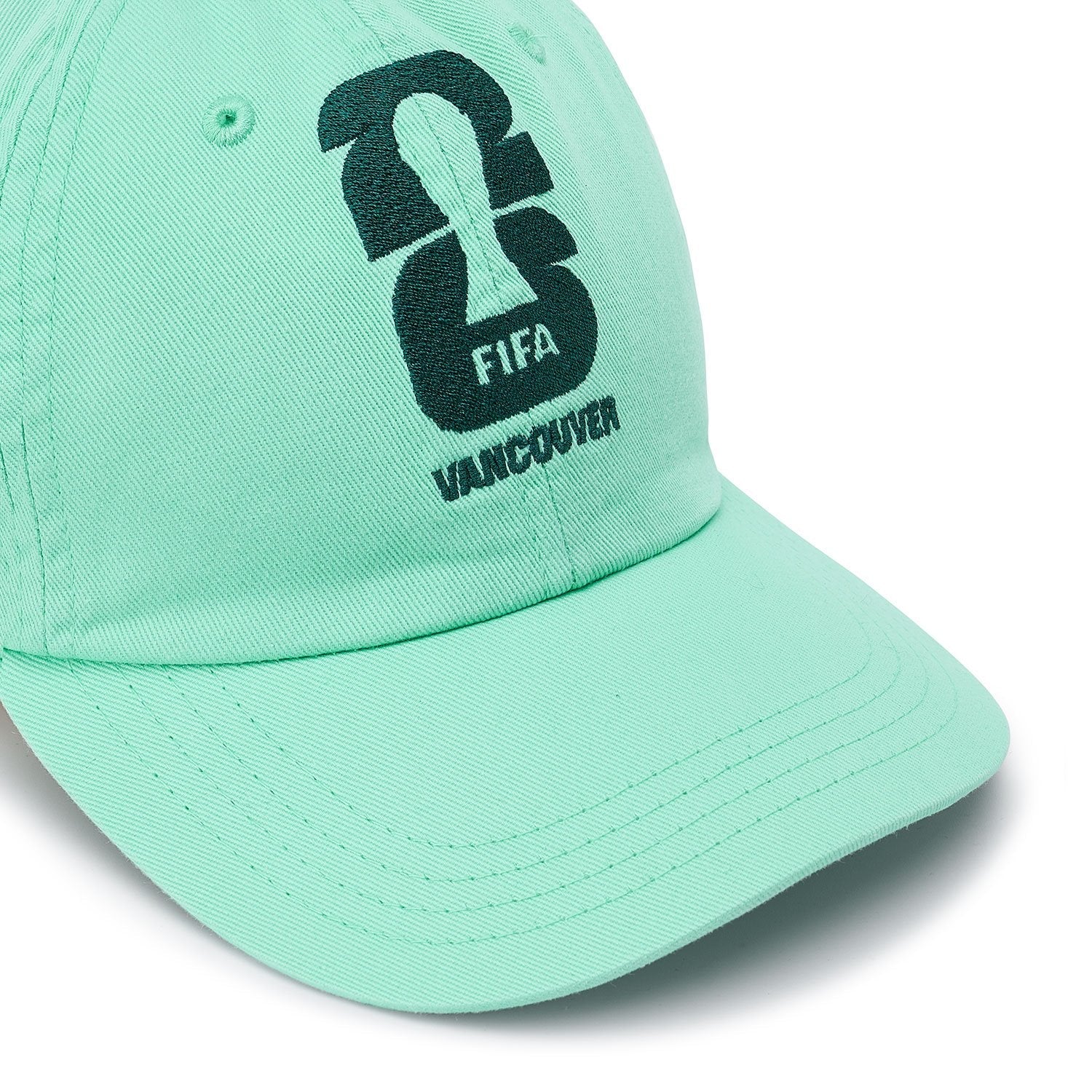 2026 World Cup Vancouver Cap - Unisex