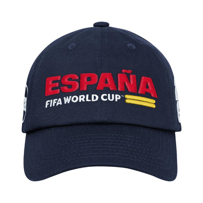 World Cup 2026 Spain Cap