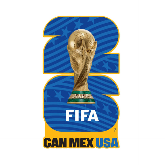 2026 World Cup Host Country USA Magnet