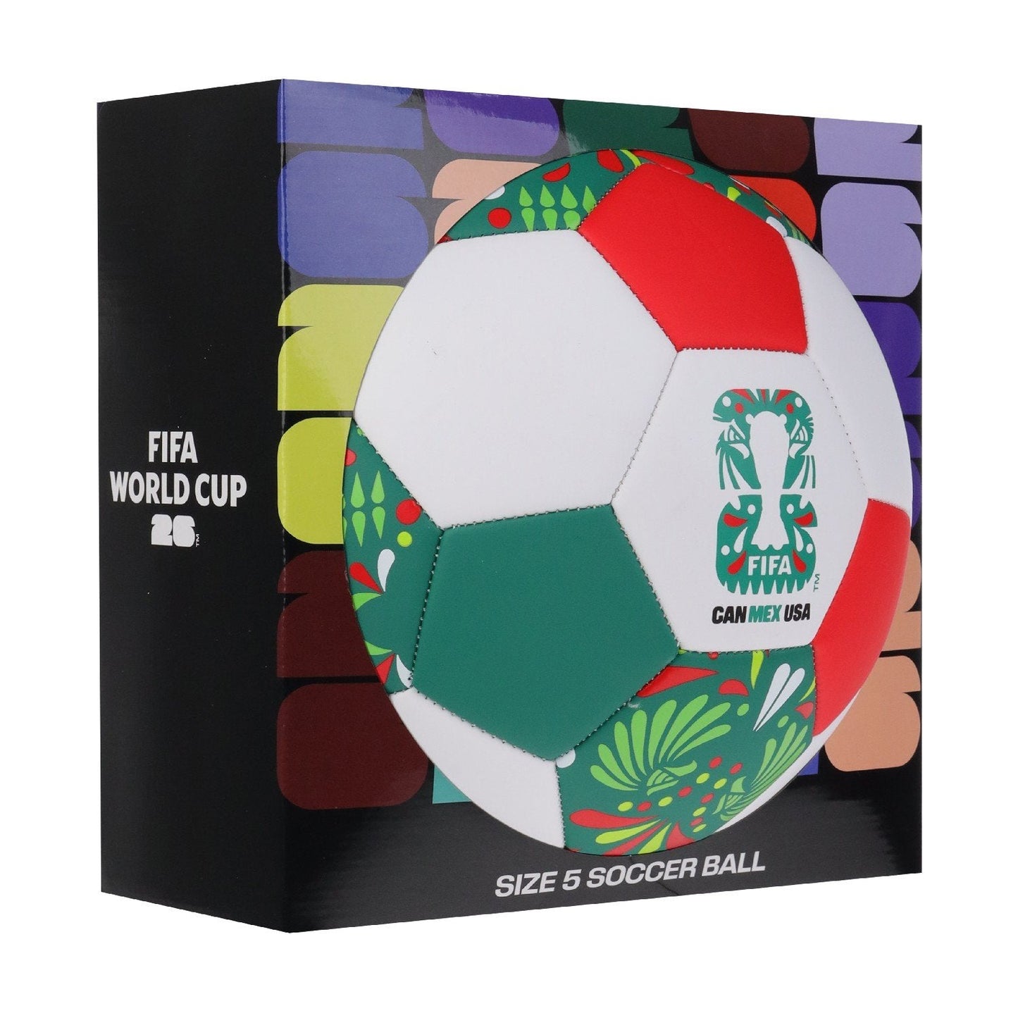 2026 World Cup Mexico Host Country Football