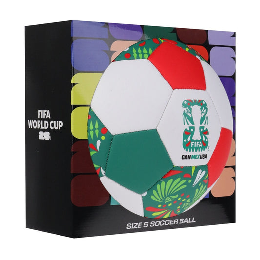 2026 World Cup Mexico Host Country Football