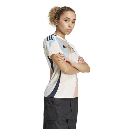 adidas Spain 2025 Away Jersey - Women's Team