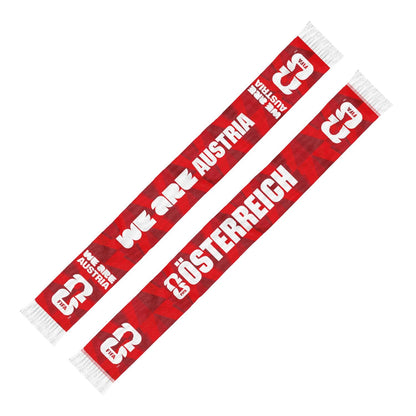 FIFA World Cup 2026™ We Are Austria Scarf