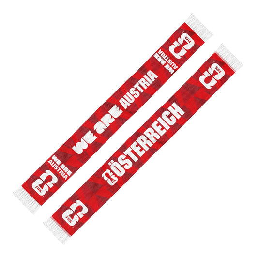 FIFA World Cup 2026™ We Are Austria Scarf