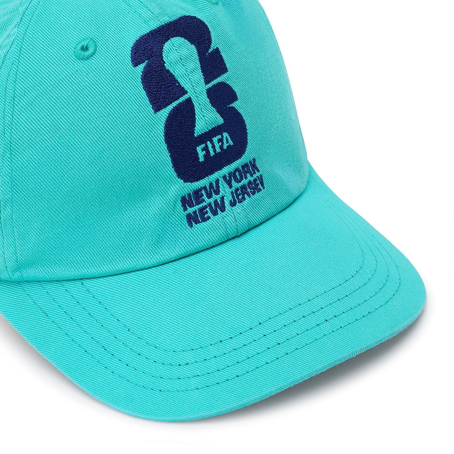 2026 World Cup New York New Jersey Cap - Unisex