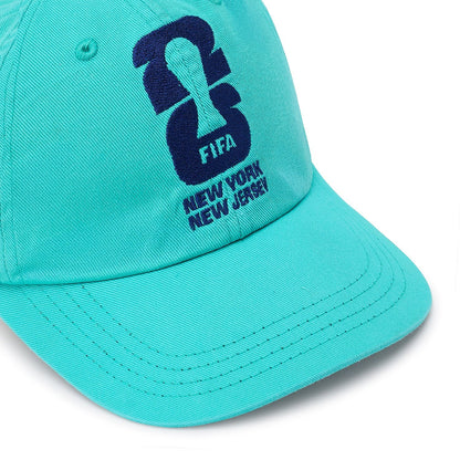 2026 World Cup New York New Jersey Cap - Unisex