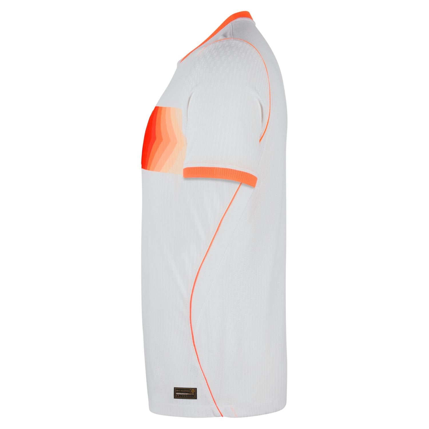Netherlands 2026 Away Authentic Jersey - Men's