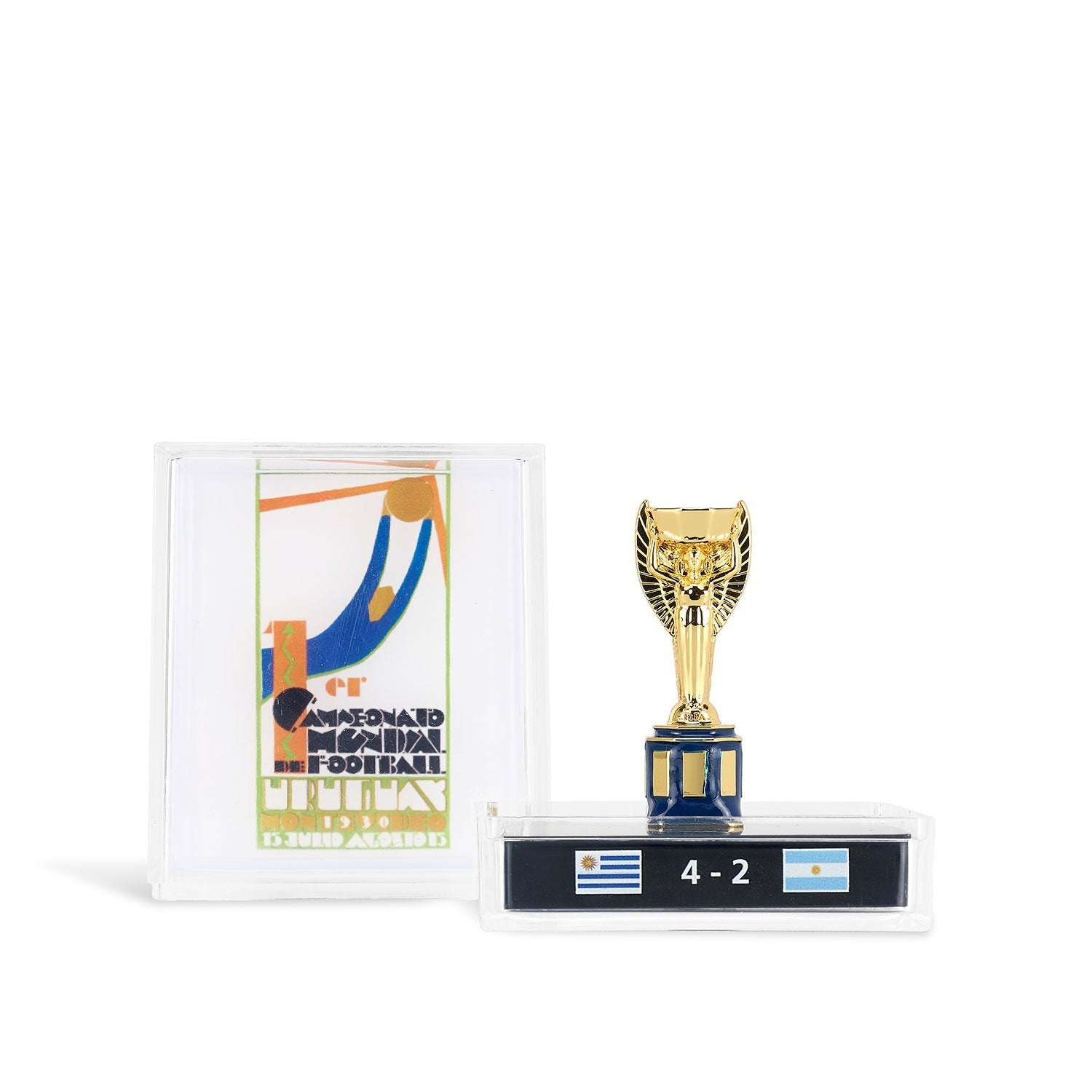 45mm Licensed 1930 FIFA World Cup Replica Trophy – FIFA Official Store