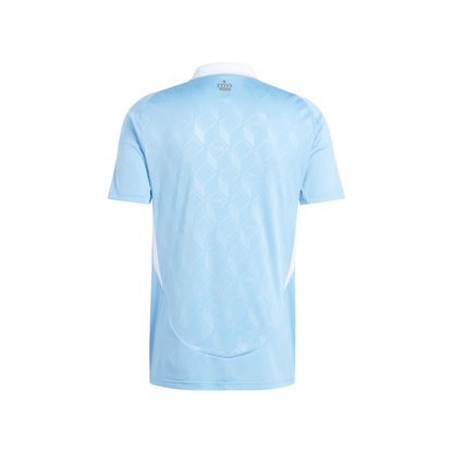 adidas Belgium 2024 Away Jersey - Men's