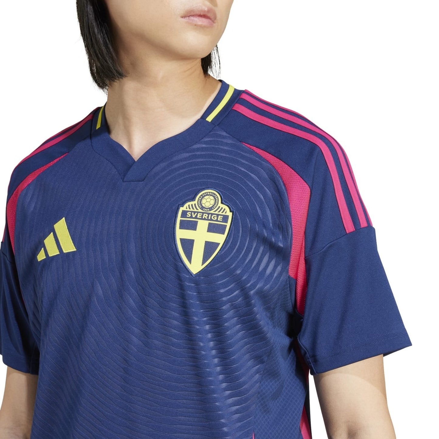 adidas Sweden 2024 Away Jersey - Men's