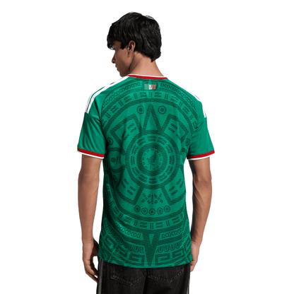 adidas Mexico 2026 Home Jersey - Men's
